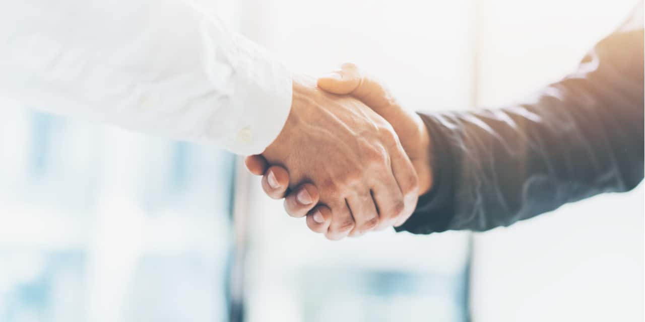 handshake
